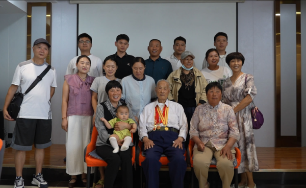博兴优配 盼了89年！菏泽97岁老兵千里归乡终圆梦
