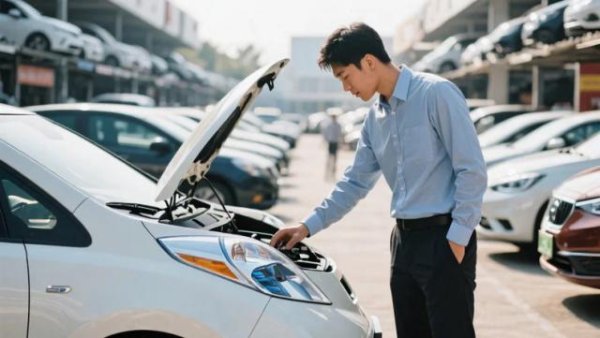 融期策略 一场关于“0公里二手车”的生意游戏