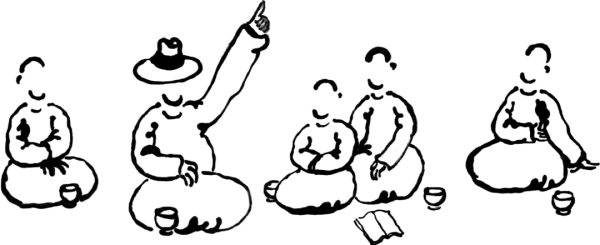 创赢盘 【老树日历】10月9日，星期四，宜喝茶