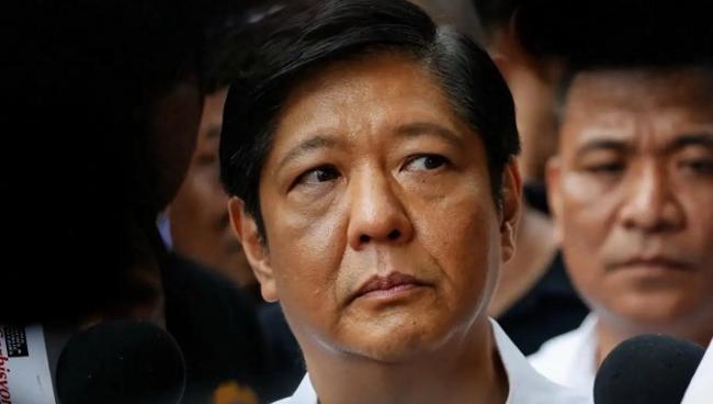 菲总统会见高市早苗 南海布局新篇章